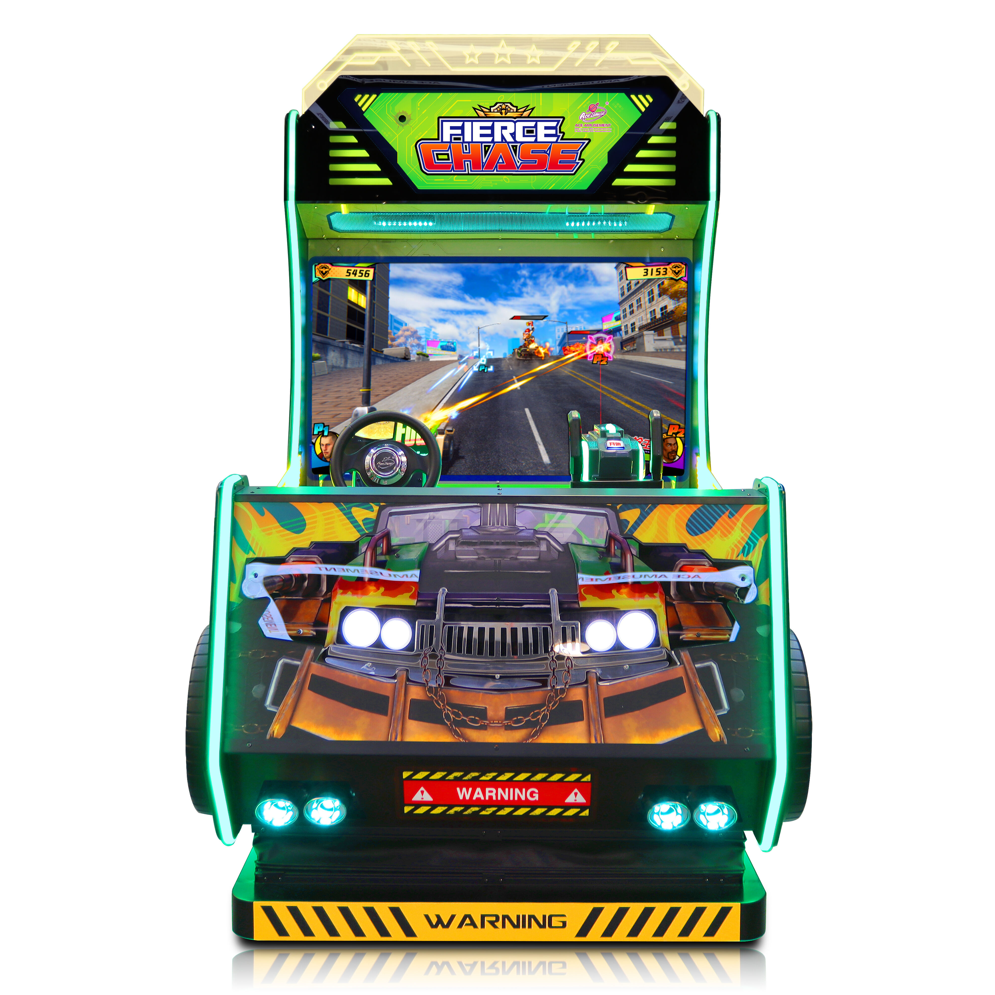 【プロモオンリー！激レア！】CHEAP TRICK/Carnival Game Hit Clown Hit The Penguin Carnival Lottery Redemption Game